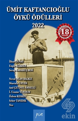 Ümit Kaftancıoğlu Öykü Ödülleri 2022