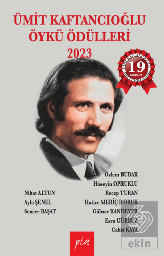 Ümit Kaftancıoğlu Öykü Ödülleri 2023