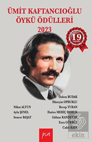 Ümit Kaftancıoğlu Öykü Ödülleri 2023