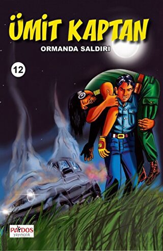 Ümit Kaptan 12 - Ormanda Saldırı