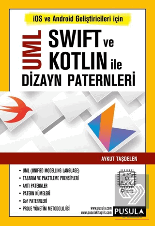 UML Swift ve Kotlin İle Dizayn Paternleri