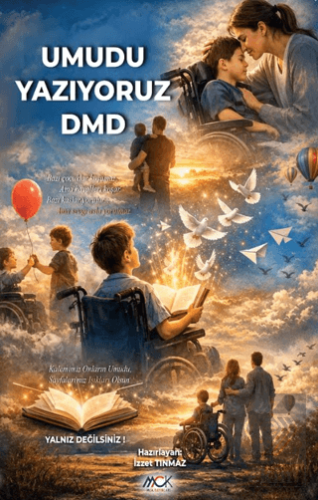 Umudu Yazıyoruz - DMD Kolektif MCK Yayınları Satın Al - ekinkitap.com