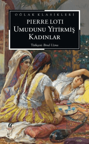 Umudunu Yitirmiş Kadınlar