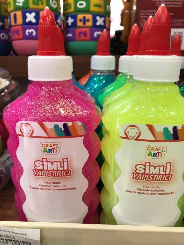 UMUR SİMLİ YAPIŞTIRICI LAZER RENKLİ