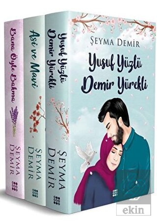 Umut Serisi Set (3 Kitap Takım)