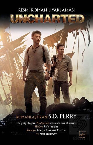 Uncharted: Resmi Roman Uyarlaması