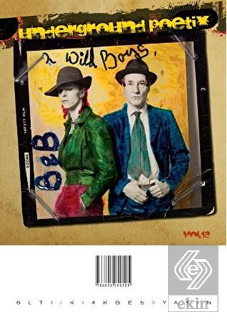 Underground Poetix Sayı: 13