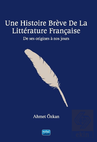 Une Histoire Breve De La Litterature Française