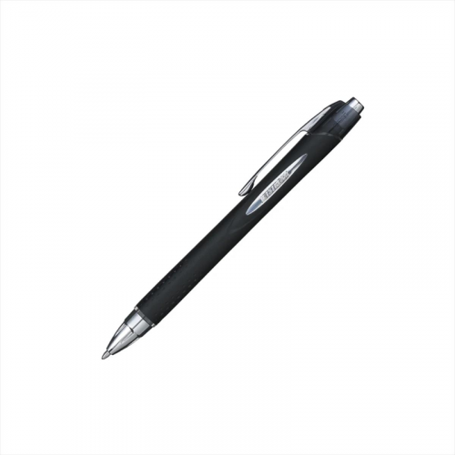 Uni JETSTREAM 1.0 Mekanik Hızlı Yazı Kalemi Siyah