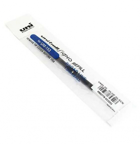 Uniball Signo BROAD 1.0 İmza Kalemi Yedeği Mavi