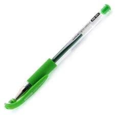 UNİBALL SİGNO NEEDLE 0,39 İĞNE UÇLU JEL KALEM LİME YEŞİL