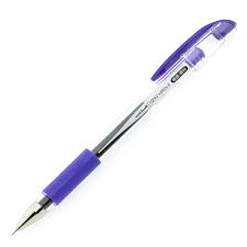 UNİBALL SİGNO NEEDLE 0,39 İĞNE UÇLU JEL KALEM MOR