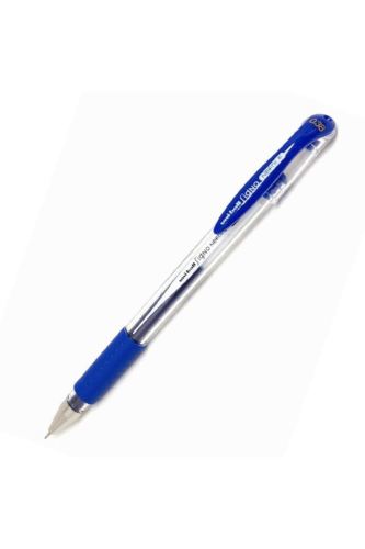 UNİBALL SİGNO NEEDLE 038 İĞNE UÇLU JEL KALEM MAVİ