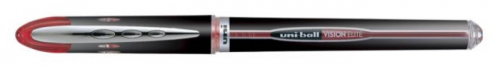 Uniball VISION ELITE 0.5 Roller Kalem Kırmızı