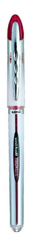 Uniball VISION ELITE 0.8 Roller Kalem Kırmızı