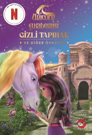Unicorn Akademisi - Gizli Tapınak ve Diğer Öyküler