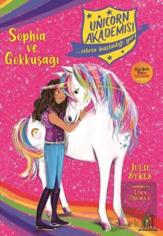 Unicorn Akademisi - Sophia ve Gökkuşağı