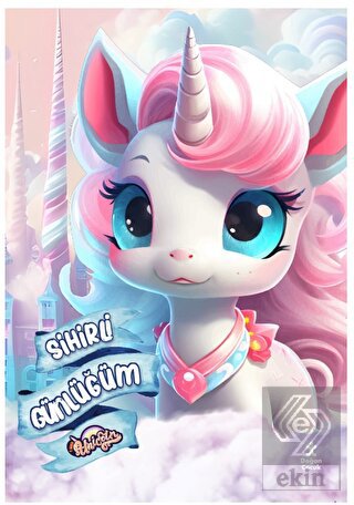Unicorn Sihirli Günlüğüm