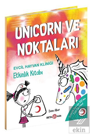 Unicorn ve Noktaları - Evcil Hayvan Kliniği Etkinl