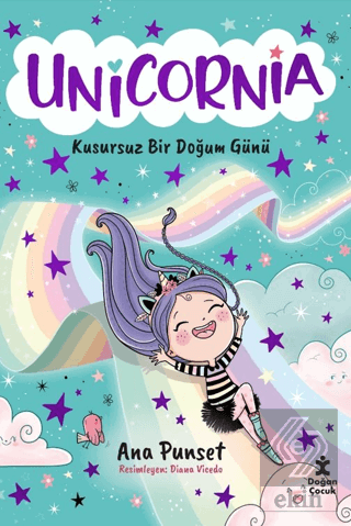 Unicornia - Kusursuz Bir Doğum Günü