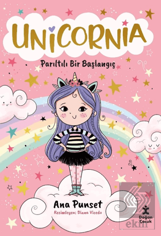 Unicornia - Parıltılı Bir Başlangıç
