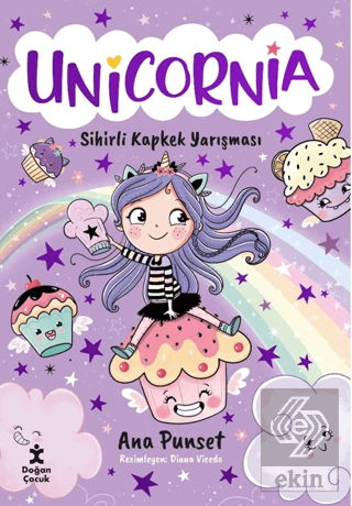 Unicornia - Sihirli Kapkek Yarışması