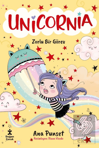 Unicornia - Zorlu Bir Görev
