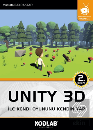 Unity 3D İle Kendi Oyununu Kendin Yap
