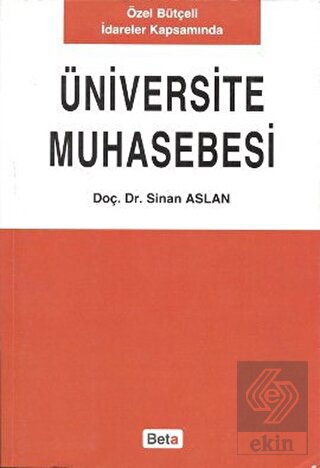 Üniversite Muhasebesi