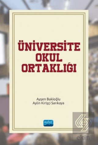 Üniversite-Okul Ortaklığı
