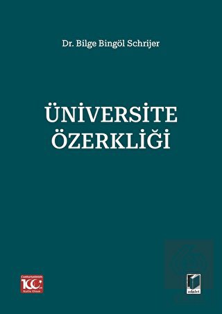 Üniversite Özerkliği