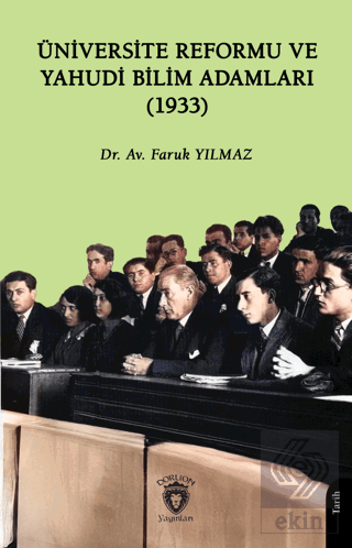 Üniversite Reformu ve Yahudi Bilim Adamları (1933)