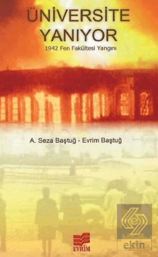 Üniversite Yanıyor