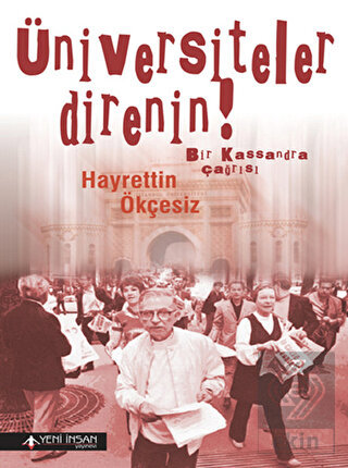Üniversiteler Direnin!