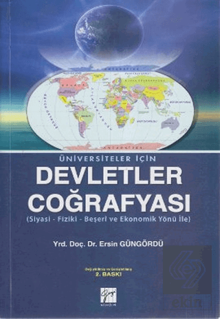 Üniversiteler İçin Devletler Coğrafyası
