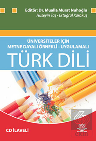 Üniversiteler İçin Metne Dayalı Örnekli- Uygulamal