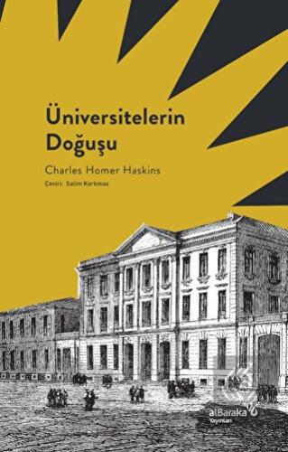 Üniversitelerin Doğuşu