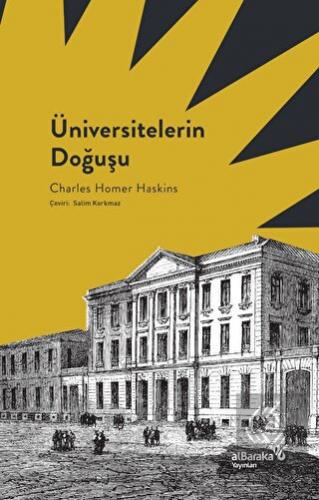 Üniversitelerin Doğuşu