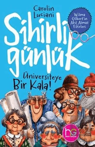 Üniversiteye Bir Kala! - Sihirli Günlük