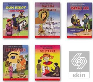 Ünlü Çocuk Romanları (5 Kitap Takım)