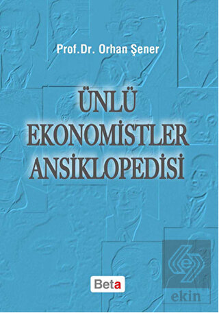 Ünlü Ekonomistler Ansiklopedisi