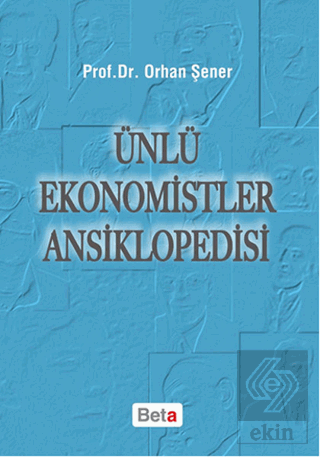 Ünlü Ekonomistler Ansiklopedisi