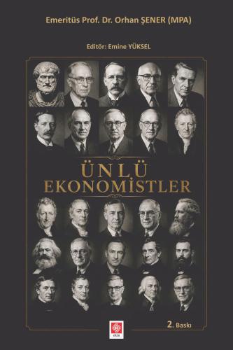 Ünlü Ekonomistler / Orhan Şener