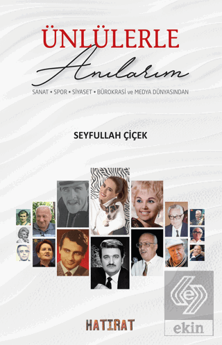 Ünlülerle Anılarım