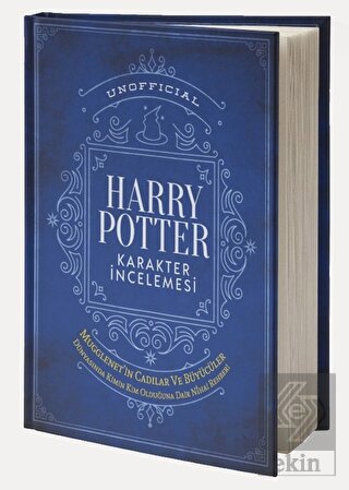 Unofficial Harry Potter Karakter İncelemesi