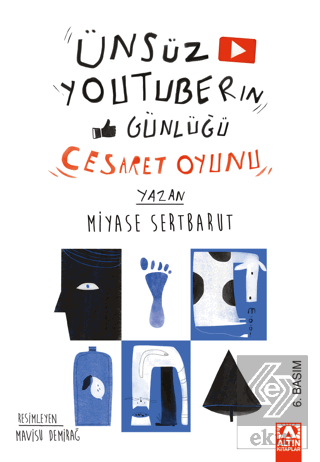 Ünsüz Youtuberın Günlüğü - Cesaret Oyunu