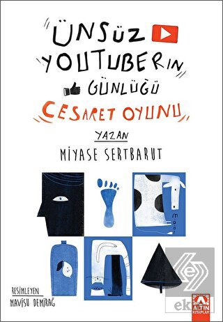 Ünsüz Youtuberın Günlüğü - Cesaret Oyunu