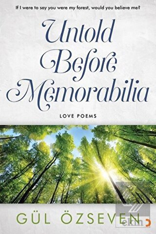 Untold Before Memorabilia