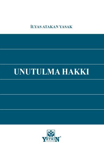 Unutulma Hakkı