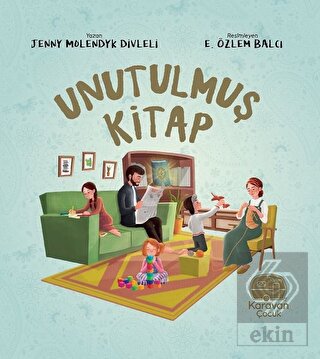 Unutulmuş Kitap